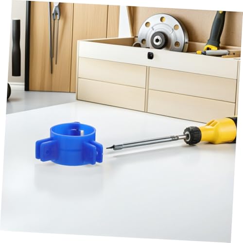 Zerodeko 4 Stück Teiliges Klappbare Tischbeinhalterung Rohrklemme Abnehmbar Stabilisierend für Möbel Büro Wohnmobil-tischgestell Einfache Montage ohne Werkzeug von Zerodeko