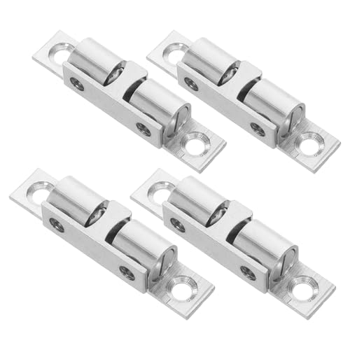 Zerodeko 4 Stück Teiliges Push Latch aus Geräuscharme Türfeder für Küchenschränke Vielseitig Kompatibel mit Schrank und Kleiderschranktüren Einfache Montage Modernes Design Zerodeko 4 Stück Teiliges Push Latch aus Geräuscharme Türfeder für Küchenschränke Vielseitig Kompatibel mit Schrank und Kleiderschranktüren Einfache Montage Modernes Design von Zerodeko