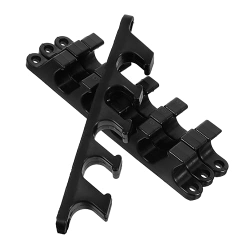 Zerodeko 4stücke Outdoor Faltbarer Stuhl Einstellhalterung Aus Kunststoff Für Camping Angeln Garten Balkon Reisen von Zerodeko