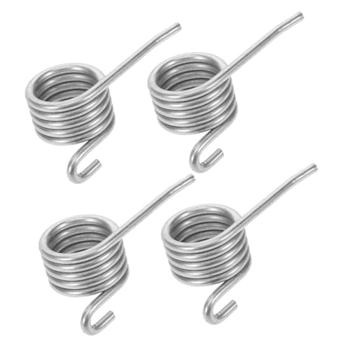 Zerodeko 4 Teiliges Eimer Zubehör Kleiner Reinigungseimer Metall Ablaufkorb Feder Rotierende Eimerfeder Hochleistungs Eimerfeder Moppteil Silber Zerodeko 4 Teiliges Eimer Zubehör Kleiner Reinigungseimer Metall Ablaufkorb Feder Rotierende Eimerfeder Hochleistungs Eimerfeder Moppteil Silber von Zerodeko