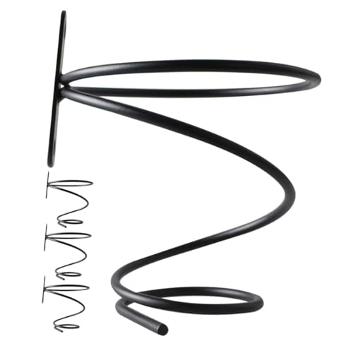 Zerodeko 4Stücke Wandmontiertes Weinregal aus Metall Eleganter Hängehalter für Weinflaschen für Kleine Küchen für Stilvolle Präsentation Zerodeko 4Stücke Wandmontiertes Weinregal aus Metall Eleganter Hängehalter für Weinflaschen für Kleine Küchen für Stilvolle Präsentation von Zerodeko