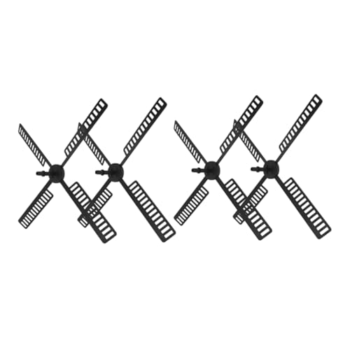 Zerodeko 4stücke Gartenwindmühlenblätter Aus Kunststoff Zubehör Für Windmühlen Im Ersatzteile Für Windmühlenblätter Outdoor-windmühlen- Zerodeko 4stücke Gartenwindmühlenblätter Aus Kunststoff Zubehör Für Windmühlen Im Ersatzteile Für Windmühlenblätter Outdoor-windmühlen- von Zerodeko