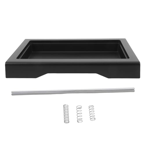 Zerodeko 5 Stück Niedrig mit Druckfeder Auspuff Tropfschale Modifikationskit für Espresso Maschinen Effizientes Wasser Management und Einfache Zerodeko 5 Stück Niedrig mit Druckfeder Auspuff Tropfschale Modifikationskit für Espresso Maschinen Effizientes Wasser Management und Einfache von Zerodeko