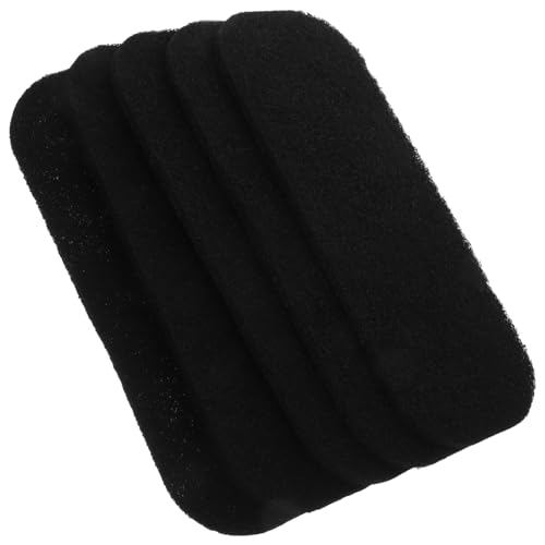 Zerodeko 5 Stück Selbstklebende Deckenventilatorfilter Diy Luftfilter für Deckenventilatoren Installieren Verbessert die Luftqualität für Zuhause und Büro Zerodeko 5 Stück Selbstklebende Deckenventilatorfilter Diy Luftfilter für Deckenventilatoren Installieren Verbessert die Luftqualität für Zuhause und Büro von Zerodeko