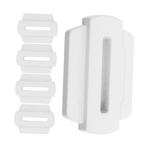 Zerodeko 5 Stück Teiliges Deckenventilator Befestigungsset Strapazierfähige Halterungen mit Hoher Tragkraft Einfache Montage Universelle Passform für Deckenventilatoren und Pendelleuchten Zerodeko 5 Stück Teiliges Deckenventilator Befestigungsset Strapazierfähige Halterungen mit Hoher Tragkraft Einfache Montage Universelle Passform für Deckenventilatoren und Pendelleuchten von Zerodeko