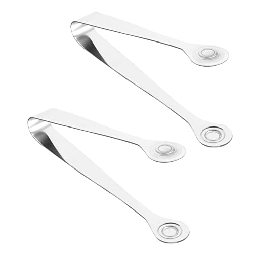 Zerodeko 5 Stück Teiliges Lebensmittelzange Snail Tong Multifunktional für Eiswürfel Brot Käse Obst Grill Buffet Küche für Familie Hotel Restaurant Zerodeko 5 Stück Teiliges Lebensmittelzange Snail Tong Multifunktional für Eiswürfel Brot Käse Obst Grill Buffet Küche für Familie Hotel Restaurant von Zerodeko