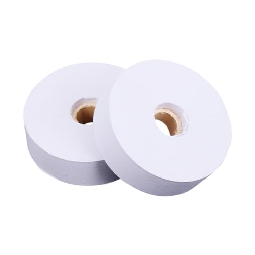 Zerodeko 5 Stück Teiliges Papierband für Elektromagnetischen Punktier timer Präzises Physik lehrmittel Professionelles Dotting timer zubehör für Unterricht Labor und Forschung Zerodeko 5 Stück Teiliges Papierband für Elektromagnetischen Punktier timer Präzises Physik lehrmittel Professionelles Dotting timer zubehör für Unterricht Labor und Forschung von Zerodeko