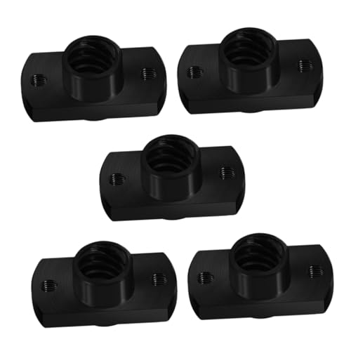 Zerodeko 5 Stücke T8 Pom Mutter 3D Drucker Beseitigung Lücken Mutter T8 Schraube Mutter Pom Schraube Mutter Leitspindel Mutter Ersatz Motor Mutter Sehen Zerodeko 5 Stücke T8 Pom Mutter 3D Drucker Beseitigung Lücken Mutter T8 Schraube Mutter Pom Schraube Mutter Leitspindel Mutter Ersatz Motor Mutter Sehen von Zerodeko