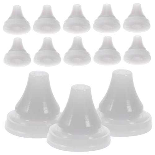 Zerodeko 50 Stück Silikon Duschkopfdüsen Ersatzdüsen Reparaturdüse Sprühloch Zubehör für Duschköpfe Hitzebeständig Flexibel Einfache Installation Badezimmer Dusche Zerodeko 50 Stück Silikon Duschkopfdüsen Ersatzdüsen Reparaturdüse Sprühloch Zubehör für Duschköpfe Hitzebeständig Flexibel Einfache Installation Badezimmer Dusche von Zerodeko