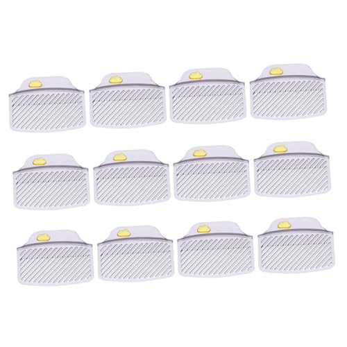 Zerodeko 6 Paare Toilettensitzheber mit Komfortablem Griff Kompatibel Hygienisches Wc-deckel-liftwerkzeug ohne unmittelbare Berührung für Bad und Wc Zerodeko 6 Paare Toilettensitzheber mit Komfortablem Griff Kompatibel Hygienisches Wc-deckel-liftwerkzeug ohne unmittelbare Berührung für Bad und Wc von Zerodeko