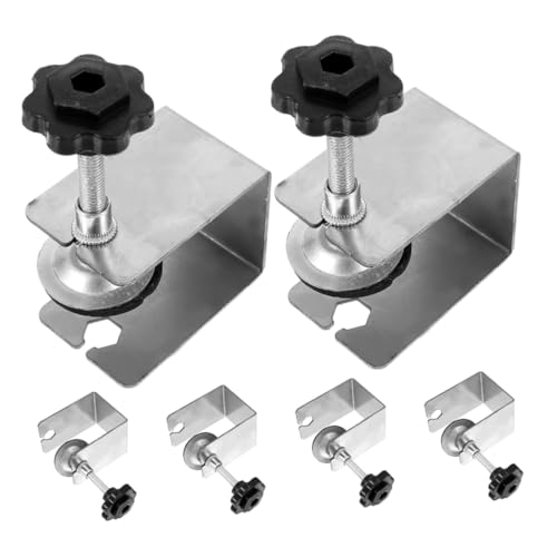 Zerodeko 6 Stück Klemmen Für Die Metallbearbeitung C Klemme Für Die Holzbearbeitung Schubladenplatten Montageklemmen Schrankschubladenklemmen Schubladenfrontplattenklemmen Edelstahl Zerodeko 6 Stück Klemmen Für Die Metallbearbeitung C Klemme Für Die Holzbearbeitung Schubladenplatten Montageklemmen Schrankschubladenklemmen Schubladenfrontplattenklemmen Edelstahl von Zerodeko