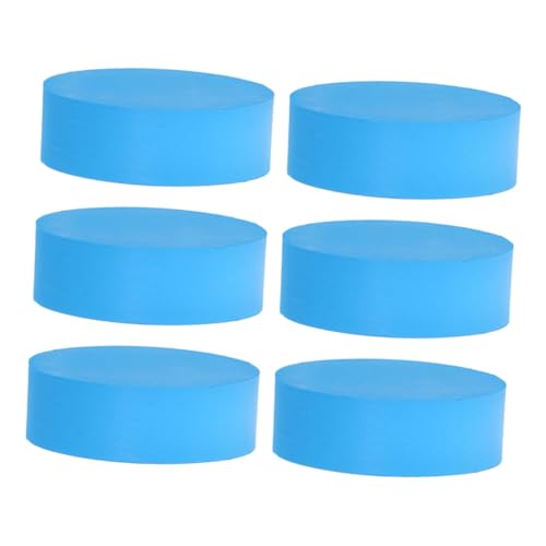 Zerodeko 6 Stück Magnetclip Magnetgewichte Mini Magnete Kleine Magnete Lebensmittelmagnete Für Den Kühlschrank Magnetgewichte Zum Kochen Senkgewicht Gewichtsmagnete Fixiergewichte von Zerodeko