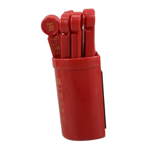 Zerodeko 6 Stück Magnetische Beutel Verschlussclips für Küche Frischhaltend und Auslaufsicher Kunststoff Lebensmittel Clips für Snack Gewürz und Frischhaltetüten Kühlschrank Befestigung Zerodeko 6 Stück Magnetische Beutel Verschlussclips für Küche Frischhaltend und Auslaufsicher Kunststoff Lebensmittel Clips für Snack Gewürz und Frischhaltetüten Kühlschrank Befestigung von Zerodeko