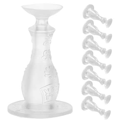 Zerodeko 8 Stück Transparente Selbstklebende Türstopper Kein Bohren Saugnapf Türstopper aus Lautlose Stoßdämpfung Wand und Bodenschutz für Zuhause und Zerodeko 8 Stück Transparente Selbstklebende Türstopper Kein Bohren Saugnapf Türstopper aus Lautlose Stoßdämpfung Wand und Bodenschutz für Zuhause und von Zerodeko