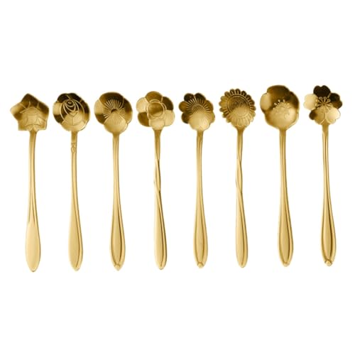 Zerodeko 8st Teelöffel Barlöffel Umrühren Probierlöffel Küchenlöffel Cupcake-löffel Puddinglöffel Obstlöffel Espressolöffel Zarte Löffel Suppenlöffel Haushalt Dessertlöffel Rostfreier Stahl Zerodeko 8st Teelöffel Barlöffel Umrühren Probierlöffel Küchenlöffel Cupcake-löffel Puddinglöffel Obstlöffel Espressolöffel Zarte Löffel Suppenlöffel Haushalt Dessertlöffel Rostfreier Stahl von Zerodeko