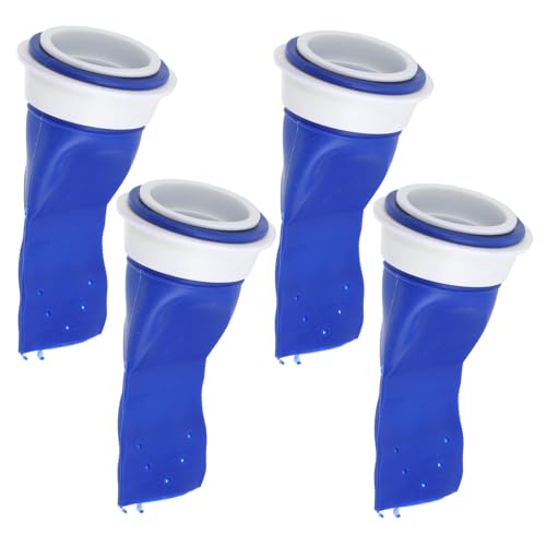 Zerodeko 4Stücke Abfluss Dichtungsring Geruchsverschluss für Waschmaschinen Küchenabflüsse Wiederverwendbarer Kunststoff Einfache Installation Effektiver Geruchsschutz Zerodeko 4Stücke Abfluss Dichtungsring Geruchsverschluss für Waschmaschinen Küchenabflüsse Wiederverwendbarer Kunststoff Einfache Installation Effektiver Geruchsschutz von Zerodeko