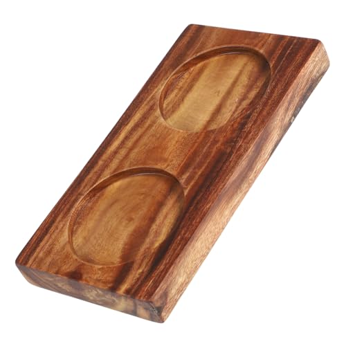 Zerodeko Pepper Tray Holztablett Für Grill Und Küche Multifunktionale Ablage Für Gewürze Und Soßenflaschen Langlebig Für Partys Und Besondere Anlässe von Zerodeko