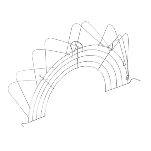 Zerodeko Abtropfgestell für Frittieröl Praktischer Ölfilter für Zuhause Restaurant und Bäckerei Geeignet für Pfannen und Töpfe Einfach zu Bedienen Robustes Design von Zerodeko