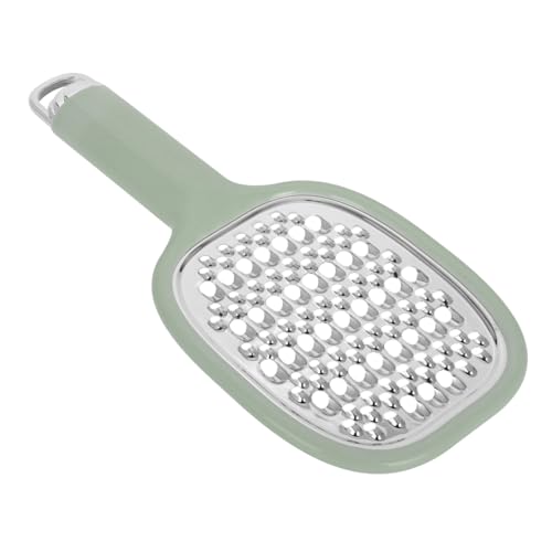 Zerodeko Aktenvernichter Lebensmittelzerkleinerer mit Behälter Hacken geschält Multi Cutter für den Heimgebrauch Kohlschredder Fleischwolf Knoblauch Mincer Zitronenschale Zerhacker Abs Grün von Zerodeko