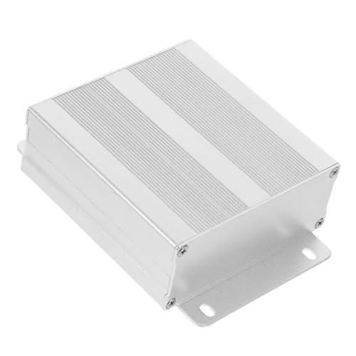 Zerodeko Aluminium Gehäuse für Elektronische Projekte Wetterfestes Outdoor Elektronikgehäuse Robustes Sicherheitsgehäuse mit Einfacher Montage Vielseitig Einsetzbar für Verteilerdose Außen Zerodeko Aluminium Gehäuse für Elektronische Projekte Wetterfestes Outdoor Elektronikgehäuse Robustes Sicherheitsgehäuse mit Einfacher Montage Vielseitig Einsetzbar für Verteilerdose Außen von Zerodeko