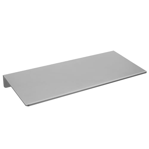 Zerodeko Aluminium Schwebendes Wandregal Selbstklebend Minimalistisches Dekoratives Displayregal für Bad Wohnzimmer Büro Vielseitig Nutzbar ohne Bohren Zerodeko Aluminium Schwebendes Wandregal Selbstklebend Minimalistisches Dekoratives Displayregal für Bad Wohnzimmer Büro Vielseitig Nutzbar ohne Bohren von Zerodeko