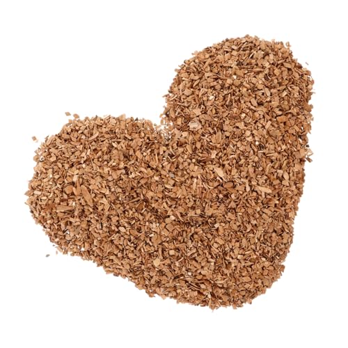 Zerodeko Apfelholz Räucherchips Natürliche BBQ Holzstücke für Grillen Räuchern und Camping Vielseitige Verwendung für Köstliches Aroma und Gesunde Zubereitung von Zerodeko