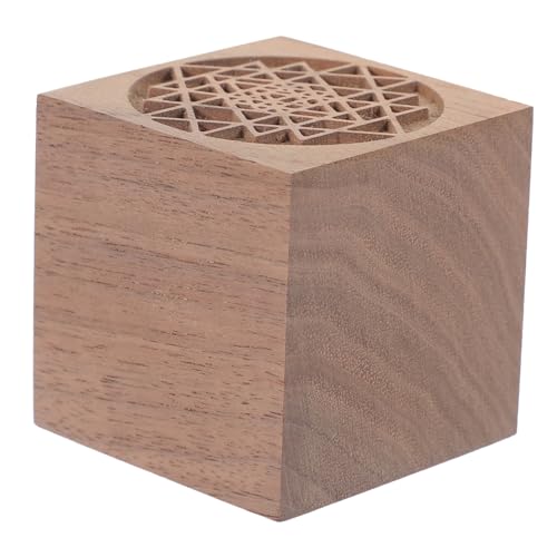 Zerodeko Aromatherapie Diffuser aus Holz Ätherische Öle Diffusor für Zuhause und Büro Stabiler Duftspender mit Design und Effektiver Duftverbreitung für Angenehme Zerodeko Aromatherapie Diffuser aus Holz Ätherische Öle Diffusor für Zuhause und Büro Stabiler Duftspender mit Design und Effektiver Duftverbreitung für Angenehme von Zerodeko