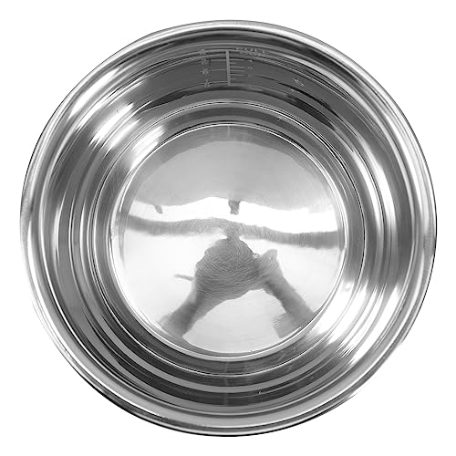 Zerodeko Auskleidung Für Reiskocher Elektroherd Versorgung Innentopf Aus Edelstahl Innentopf Des Elektrischen Reiskochers Reiskocher Schüssel Innerer Rostfreier Stahl Ersatz Dampfkochtopf Zerodeko Auskleidung Für Reiskocher Elektroherd Versorgung Innentopf Aus Edelstahl Innentopf Des Elektrischen Reiskochers Reiskocher Schüssel Innerer Rostfreier Stahl Ersatz Dampfkochtopf von Zerodeko