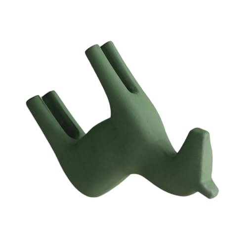 Zerodeko Holzpferd Dekofigur Für Haus Und Garten Pferdeornament Aus Hochwertigem Holz Langlebig Und Bruchfest Als Tischdeko Oder Regaldekoration Zerodeko Holzpferd Dekofigur Für Haus Und Garten Pferdeornament Aus Hochwertigem Holz Langlebig Und Bruchfest Als Tischdeko Oder Regaldekoration von Zerodeko