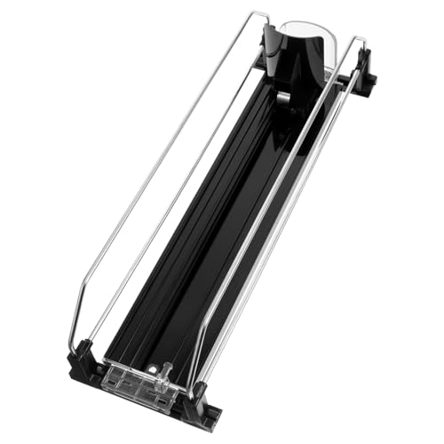 Zerodeko Automatischer Getränke-dosenspender Für Kühlschrank Kunststoff Und Metall Praktisches Organizer-system Mit Pusher-funktion Geeignet Für Limonade Und Getränke Platzsparend Und Robus Zerodeko Automatischer Getränke-dosenspender Für Kühlschrank Kunststoff Und Metall Praktisches Organizer-system Mit Pusher-funktion Geeignet Für Limonade Und Getränke Platzsparend Und Robus von Zerodeko