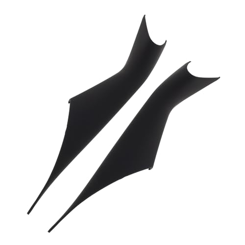 Zerodeko Autotürgriff Innenraumabdeckung aus Verschleißfestem Kunststoff Langlebig und Kratzfest Einfache Montage ohne Werkzeug Kompatibel mit Bmw Innengriff Schutz für Türgriff Zerodeko Autotürgriff Innenraumabdeckung aus Verschleißfestem Kunststoff Langlebig und Kratzfest Einfache Montage ohne Werkzeug Kompatibel mit Bmw Innengriff Schutz für Türgriff von Zerodeko