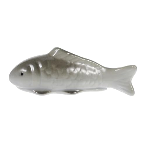 Zerodeko Badewannen-Fisch-Ornamente Koi-fischskulpturen Im Garten Teich Fisch Dekoration Gefälschte Fischdekoration Fischaquariumdekor Schwebendes Ornament Koi-fischfiguren Keramik Zerodeko Badewannen-Fisch-Ornamente Koi-fischskulpturen Im Garten Teich Fisch Dekoration Gefälschte Fischdekoration Fischaquariumdekor Schwebendes Ornament Koi-fischfiguren Keramik von Zerodeko