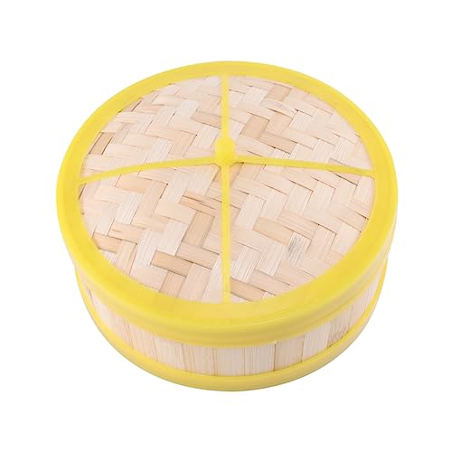 Zerodeko Bambusdämpfer Gemüsedämpfer Brötchendämpfer Körbe Zum Kochen Deckel Dampfgarer Gemüsedämpfer Dim Sum Dampfgarer Dampfgarer Zum Kochen Dampfkorb Zum Kochen Aus Holz Zerodeko Bambusdämpfer Gemüsedämpfer Brötchendämpfer Körbe Zum Kochen Deckel Dampfgarer Gemüsedämpfer Dim Sum Dampfgarer Dampfgarer Zum Kochen Dampfkorb Zum Kochen Aus Holz von Zerodeko