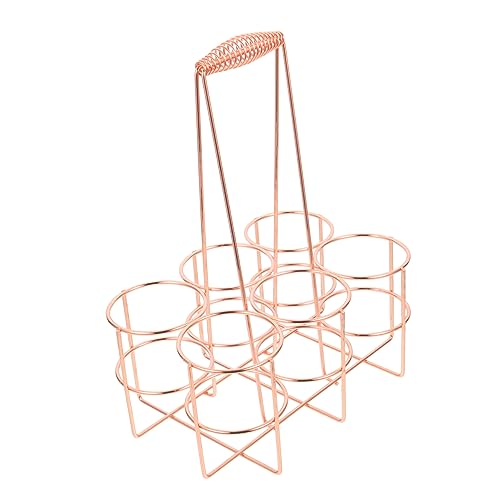 Zerodeko Bierflaschenträger Aus Eisen Tragbarer Organizer Für Bierdosen Mit Rutschfestem Griff Für Einfachen Transport Geeignet Für Bar Karaoke Und Zuhause Zerodeko Bierflaschenträger Aus Eisen Tragbarer Organizer Für Bierdosen Mit Rutschfestem Griff Für Einfachen Transport Geeignet Für Bar Karaoke Und Zuhause von Zerodeko