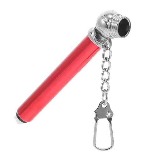 Zerodeko Bleistift Reifendruckmesser aus für Autos Fahrräder und Wohnmobile Kompaktes Design Präzise Messung Tragbar und Leicht Verstaut in Rot Zerodeko Bleistift Reifendruckmesser aus für Autos Fahrräder und Wohnmobile Kompaktes Design Präzise Messung Tragbar und Leicht Verstaut in Rot von Zerodeko