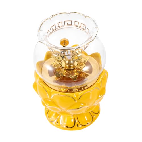 Zerodeko Buddhistische Lotuslampe Schmelzer Vasen Rattan Ästhetisch Retro Lampen Brunnen Petroleumlampe Led- Herd Statue Led-Lampe Flammenlos Lava Lampe Laterne Draußen Yellow Glas Zerodeko Buddhistische Lotuslampe Schmelzer Vasen Rattan Ästhetisch Retro Lampen Brunnen Petroleumlampe Led- Herd Statue Led-Lampe Flammenlos Lava Lampe Laterne Draußen Yellow Glas von Zerodeko