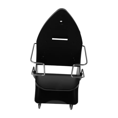 Zerodeko Bügelbrett Wandhalterung mit Haken Multifunktionaler Bügelbrettaufhänger für Bügeleisen und Bügelbrett Platzsparend Einfache Montage für Waschküche und Haushalt Zerodeko Bügelbrett Wandhalterung mit Haken Multifunktionaler Bügelbrettaufhänger für Bügeleisen und Bügelbrett Platzsparend Einfache Montage für Waschküche und Haushalt von Zerodeko