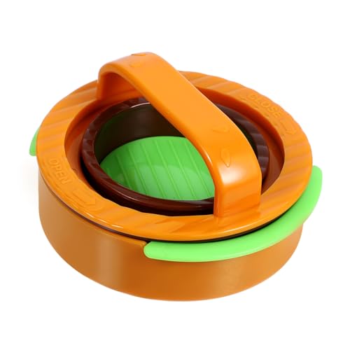 Zerodeko Burgerpresse Küche Burger Patty Marker Burger Patty Maker Burgerform Hamburger Pattyform Burgerfleischpressform Patty Maker Form Hamburger Maker Presse Patty Pressformen Pp von Zerodeko