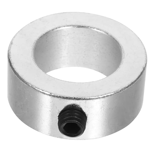 Zerodeko Carbon-stahl Wellen-schaftschelle Verstärkte Achsschelle mit Schraubverschluss Robuste Fixierung für Maschinenwerkzeuge Getriebe und Automobilachsen Vielseitig und Langlebig Gdtg von Zerodeko