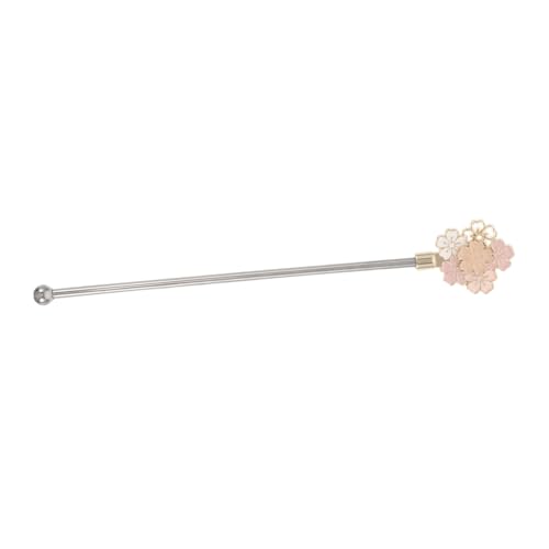 Zerodeko Cherry Blossom Swizzle Stick für Getränke Kaffee Tee Wiederverwendbar Elegant für Hochzeiten Partys und Dekoration im Home Bar Zerodeko Cherry Blossom Swizzle Stick für Getränke Kaffee Tee Wiederverwendbar Elegant für Hochzeiten Partys und Dekoration im Home Bar von Zerodeko