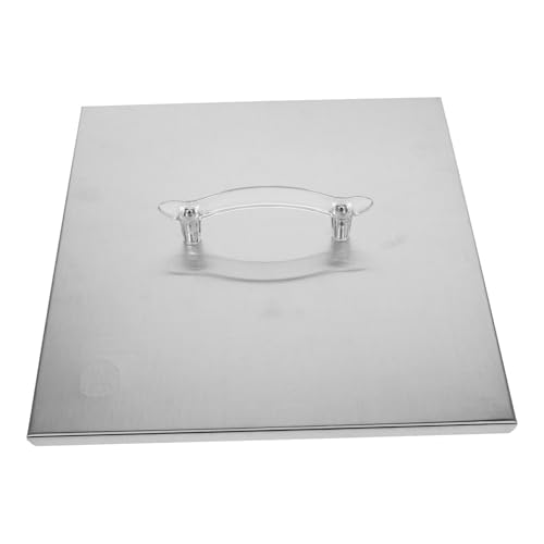 Zerodeko Dampfgarer Deckel Ersatzdeckel für Dämpfmaschine Geeignet für Kleine Dampfgarer Praktische Abdeckung für Zubereitung von Reisnudeln Einfach zu Reinigen Verwenden Zerodeko Dampfgarer Deckel Ersatzdeckel für Dämpfmaschine Geeignet für Kleine Dampfgarer Praktische Abdeckung für Zubereitung von Reisnudeln Einfach zu Reinigen Verwenden von Zerodeko