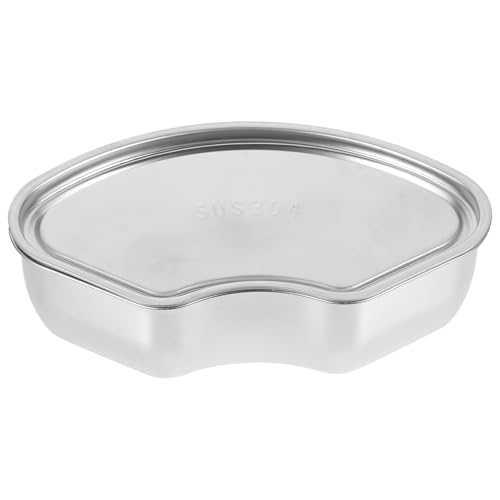 Zerodeko Dampfgarer Einsatz mit Deckel Dampfeinsatz für Reiskocher und Dampfer für Gemüse und Reis Langlebig und Pflegeleicht Zerodeko Dampfgarer Einsatz mit Deckel Dampfeinsatz für Reiskocher und Dampfer für Gemüse und Reis Langlebig und Pflegeleicht von Zerodeko