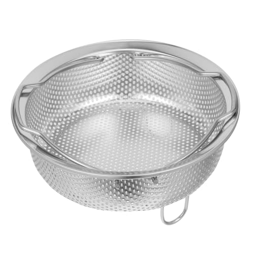 Zerodeko Dampfkorb aus Multifunktionale Dampfschale für Gesundes Kochen für Reis Gemüse und Meeresfrüchte Schnelles und Dämpfen Lösung Zerodeko Dampfkorb aus Multifunktionale Dampfschale für Gesundes Kochen für Reis Gemüse und Meeresfrüchte Schnelles und Dämpfen Lösung von Zerodeko