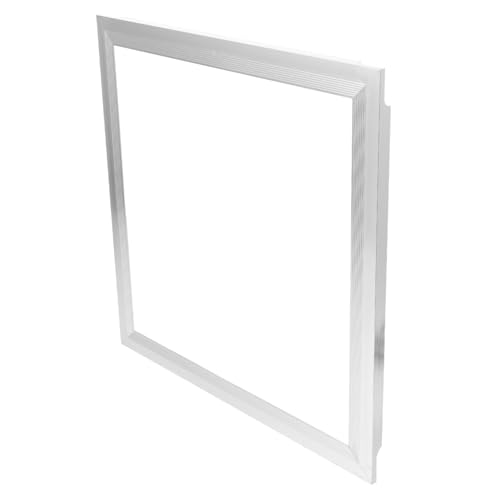 Zerodeko Deckenlampenschirm Aluminium Transparentes Lichtcover für Badezimmer und Küche Moderne Deckenleuchte mit Elegantem Design Energieeffiziente Lichtabdeckung für Angenehme Zerodeko Deckenlampenschirm Aluminium Transparentes Lichtcover für Badezimmer und Küche Moderne Deckenleuchte mit Elegantem Design Energieeffiziente Lichtabdeckung für Angenehme von Zerodeko
