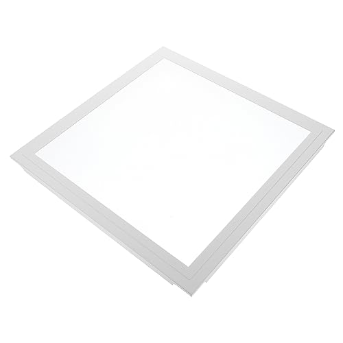 Zerodeko Deckenleuchte Aluminium Lampenschirm für Badezimmer Küchen und Wohnräume Leichtgewichtiger Stabiler Lichtschutz Installieren Modern und Vielseitig Einsetzbar Zerodeko Deckenleuchte Aluminium Lampenschirm für Badezimmer Küchen und Wohnräume Leichtgewichtiger Stabiler Lichtschutz Installieren Modern und Vielseitig Einsetzbar von Zerodeko