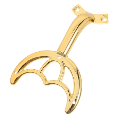 Zerodeko Deckenventilator Arm Ersatz Metallhalterung Stabile Deckenventilator Halterung für Reparatur und Ausgleich Schnellmontage Langlebiges Metallzubehör für Ventilatorwartung von Zerodeko