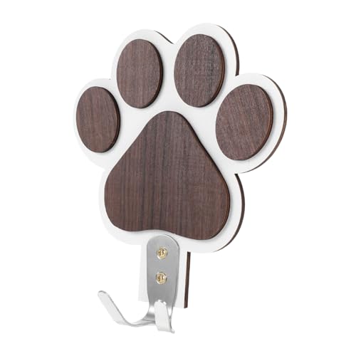 Zerodeko Dekorativer Holz-pfoten-haken Multifunktionale Garderobe Für Handtücher Und Mäntel Rustikale Wanddekoration Für Badezimmer Und Wäscherei Stabil Und Langlebig Zerodeko Dekorativer Holz-pfoten-haken Multifunktionale Garderobe Für Handtücher Und Mäntel Rustikale Wanddekoration Für Badezimmer Und Wäscherei Stabil Und Langlebig von Zerodeko