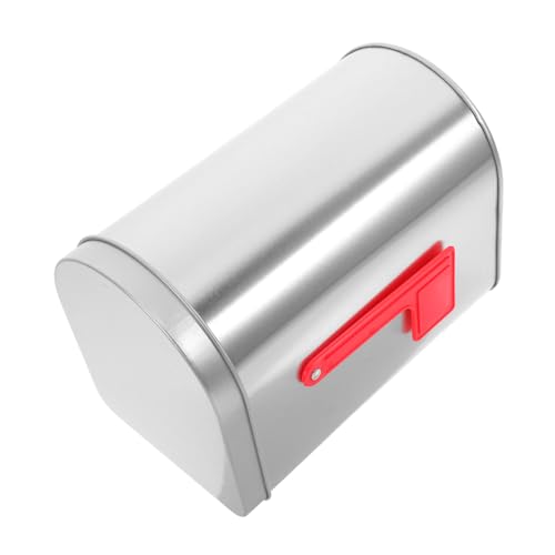 Zerodeko Dekorativer Mini Briefkasten Weißblech Bastelset für Vielseitig Einsetzbar oder Aufbewahrungsbehälter Robust und Langlebig für Jungen Zerodeko Dekorativer Mini Briefkasten Weißblech Bastelset für Vielseitig Einsetzbar oder Aufbewahrungsbehälter Robust und Langlebig für Jungen von Zerodeko