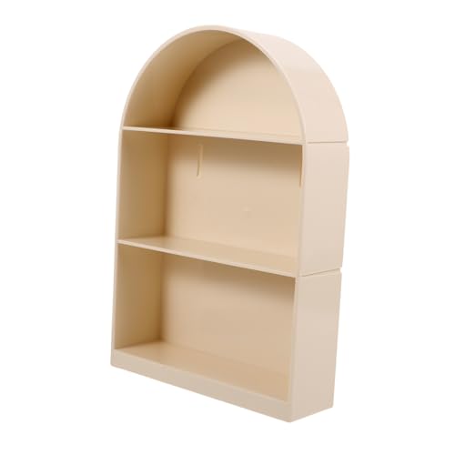 Zerodeko Displayboxhalter Wanddekor Wandregal Cutter Displayhalter Rack Regal Badezimmerregale Figurenständer Schlafzimmer Displayregal Wandmodellregale Kunststoff von Zerodeko
