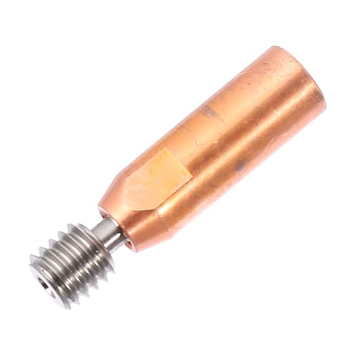 Zerodeko Drucker Throat Tube Heatbreak aus Legierung Hitzebeständig Stabile Verbindung für Extruder Kompatibel mit Ender und Reprap Langlebiges Zubehör für Präzises Drucken Zerodeko Drucker Throat Tube Heatbreak aus Legierung Hitzebeständig Stabile Verbindung für Extruder Kompatibel mit Ender und Reprap Langlebiges Zubehör für Präzises Drucken von Zerodeko